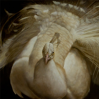 Crowned Prince - Oil on Canvas - 30 x 40 - $112,500<br />