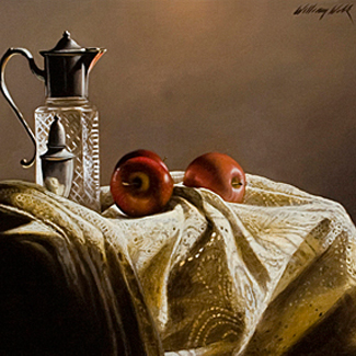 Galas - Oil on Canvas - 16 x 20 - $32,500<br />