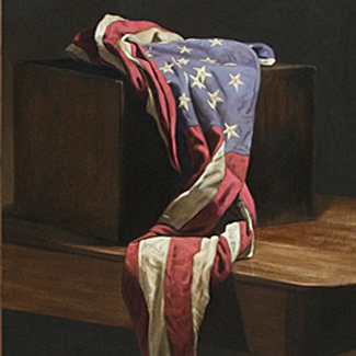 Paragon - Oil on Canvas - 36 x 24 - $52,500<br />