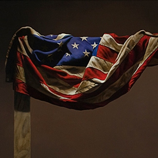 Right Angle - Oil on Canvas - 36 x 24 - $52,500<br />