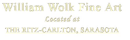 William Wolk Fine Art